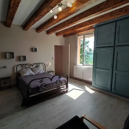 Maison De Charme 12 Pers Piscine Hors-sol Chauffee Holiday home Saint-Cybranet