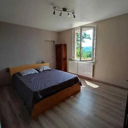 Holiday home Maison De Charme 12 Pers Piscine Hors-sol Chauffee Saint-Cybranet