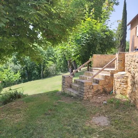 Holiday home Maison De Charme 12 Pers Piscine Hors-sol Chauffee