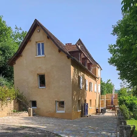 Maison De Charme 12 Pers Piscine Hors-sol Chauffee Holiday home *
