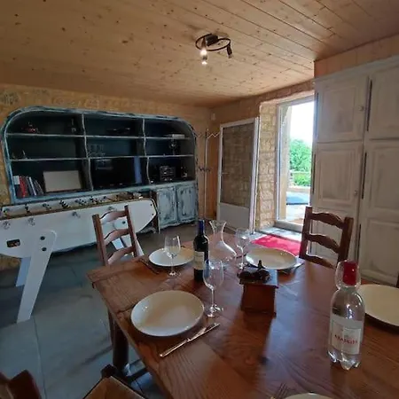 Holiday home Maison De Charme 12 Pers Piscine Hors-sol Chauffee *
