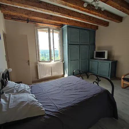 Holiday home Maison De Charme 12 Pers Piscine Hors-sol Chauffee