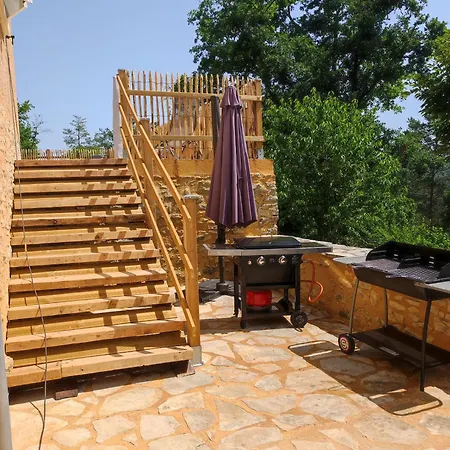 Holiday home Maison De Charme 12 Pers Piscine Hors-sol Chauffee *