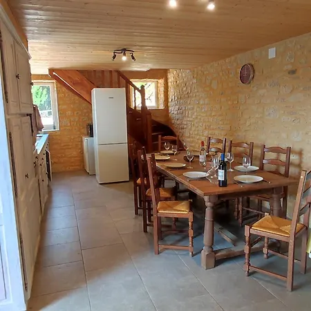 Maison De Charme 12 Pers Piscine Hors-sol Chauffee *