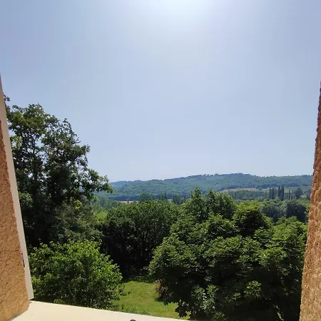 Maison De Charme 12 Pers Piscine Hors-sol Chauffee * Saint-Cybranet