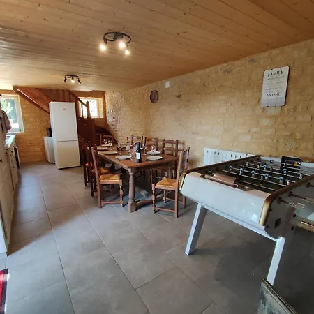 Maison De Charme 12 Pers Piscine Hors-sol Chauffee *