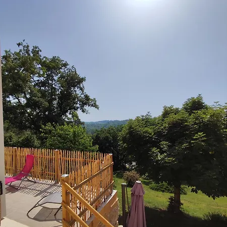 Maison De Charme 12 Pers Piscine Hors-sol Chauffee * Saint-Cybranet